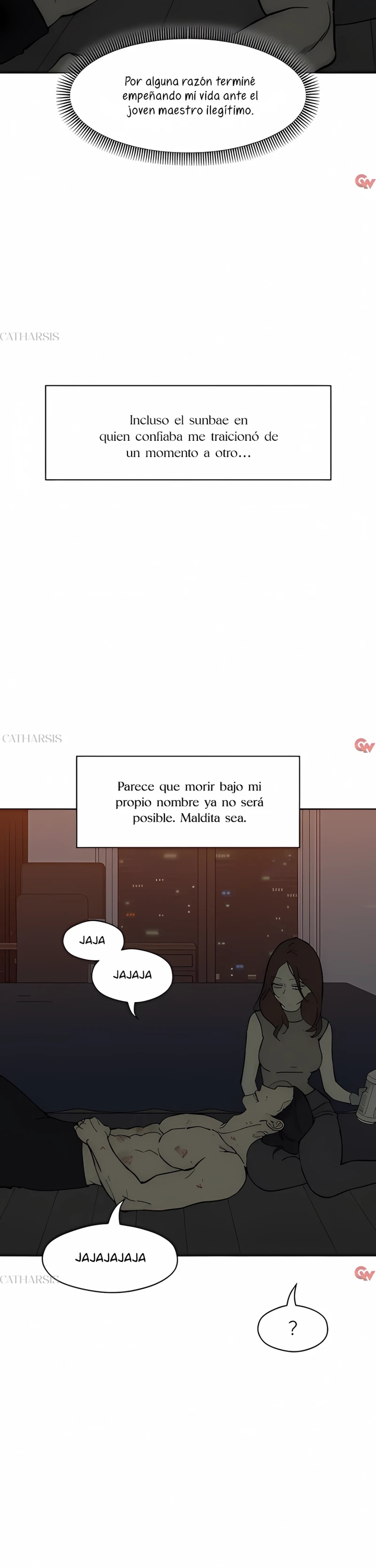 Lágrimas En Las Flores Marchitas Capítulo 93 - Page 13