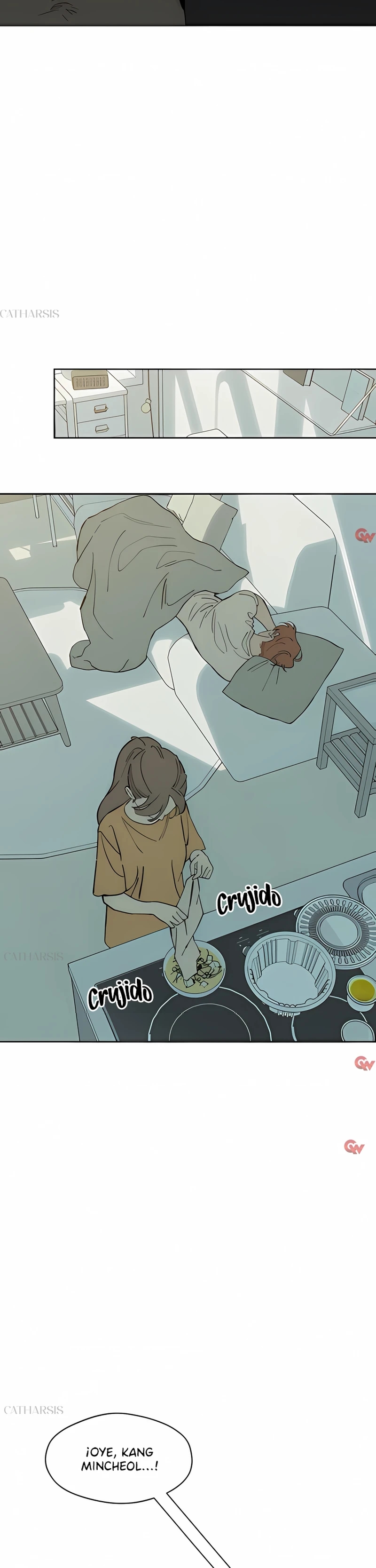 Lágrimas En Las Flores Marchitas Capítulo 93 - Page 15