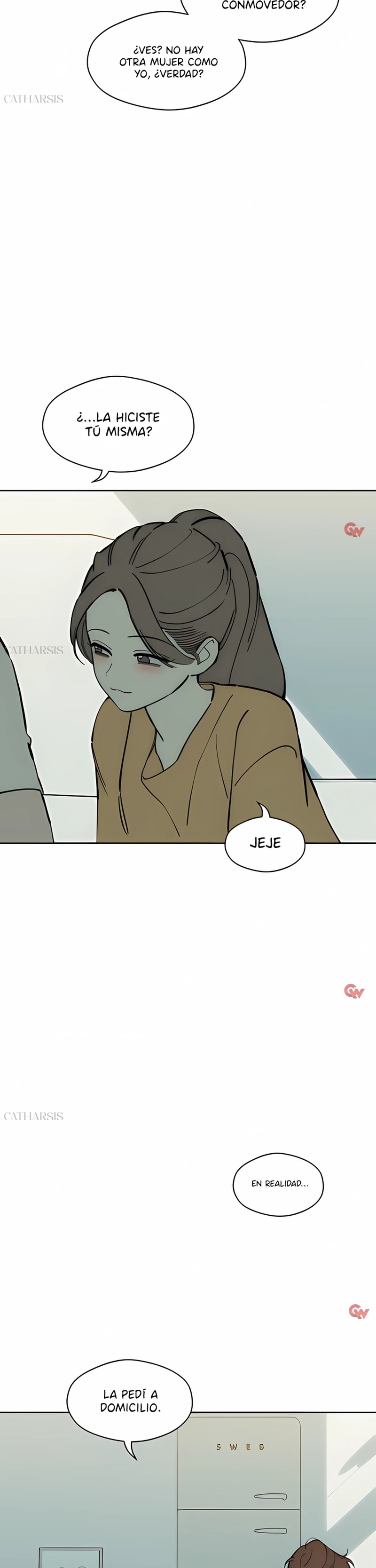 Lágrimas En Las Flores Marchitas Capítulo 93 - Page 18