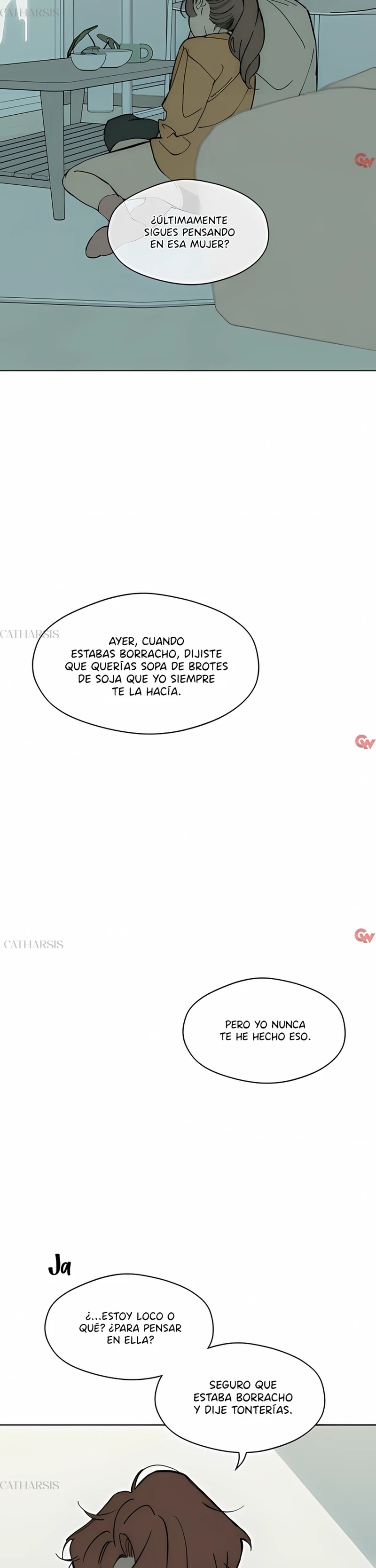 Lágrimas En Las Flores Marchitas Capítulo 93 - Page 21