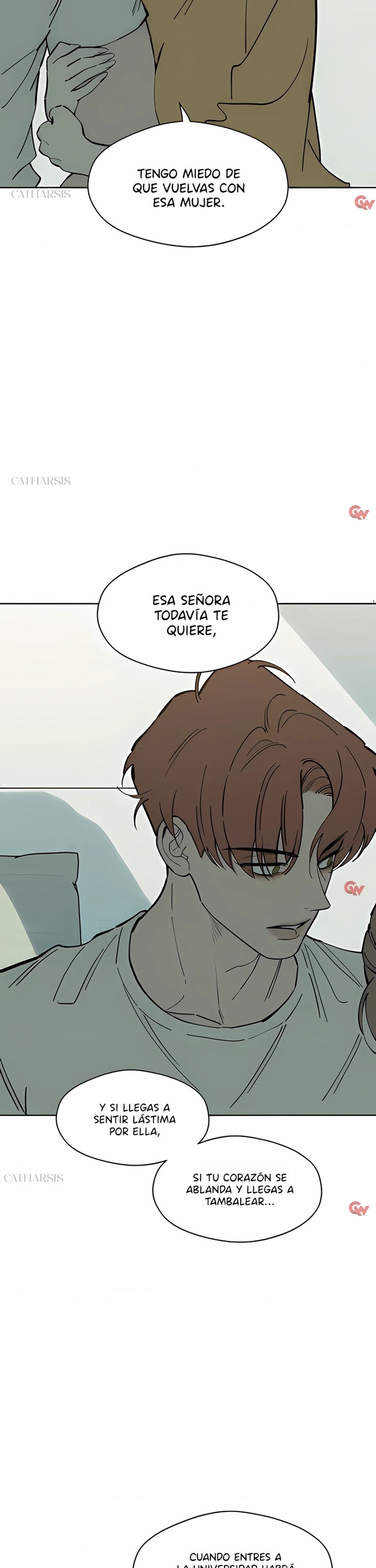 Lágrimas En Las Flores Marchitas Capítulo 93 - Page 24