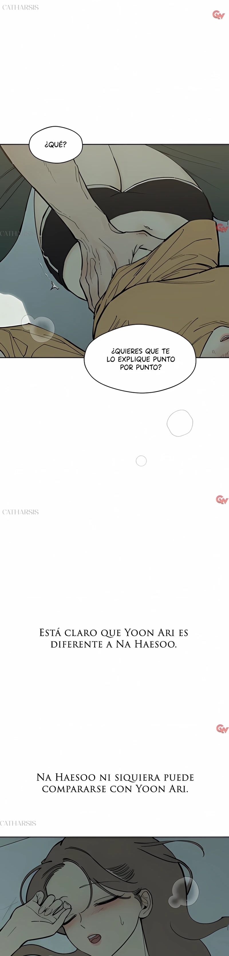 Lágrimas En Las Flores Marchitas Capítulo 93 - Page 27