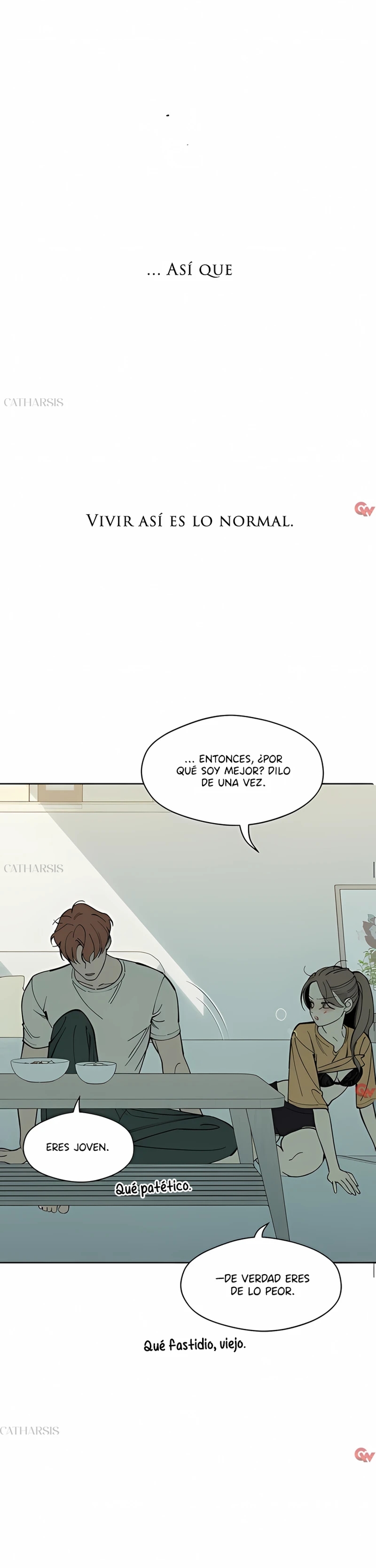 Lágrimas En Las Flores Marchitas Capítulo 93 - Page 30