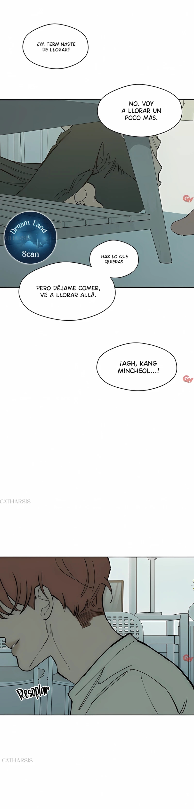 Lágrimas En Las Flores Marchitas Capítulo 93 - Page 31