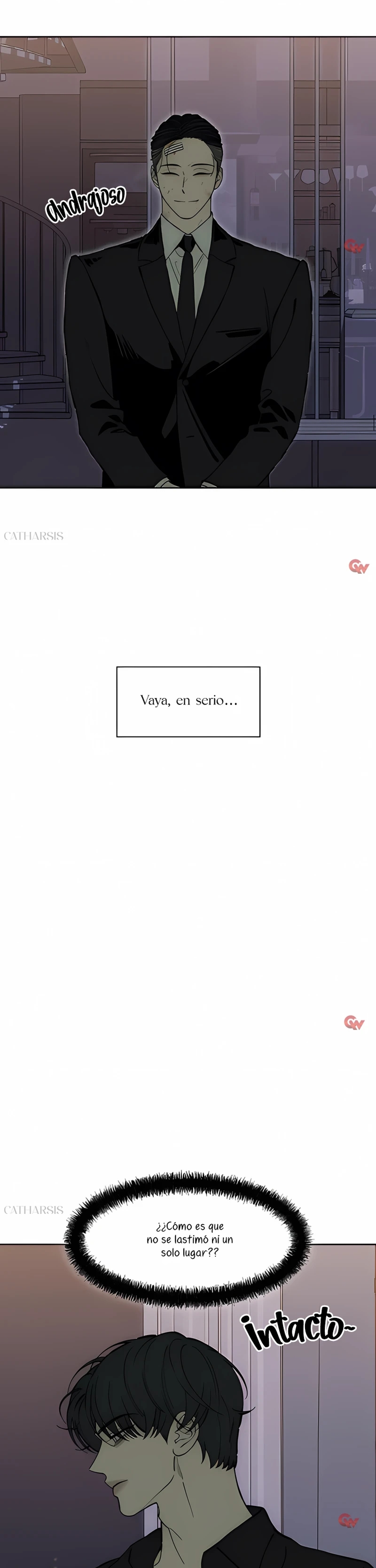 Lágrimas En Las Flores Marchitas Capítulo 93 - Page 33