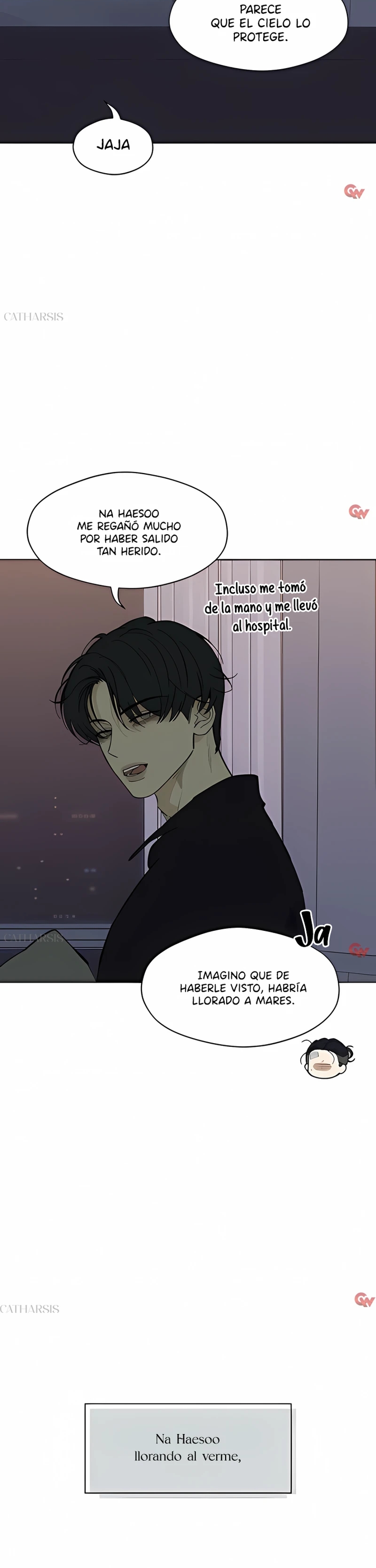 Lágrimas En Las Flores Marchitas Capítulo 93 - Page 35