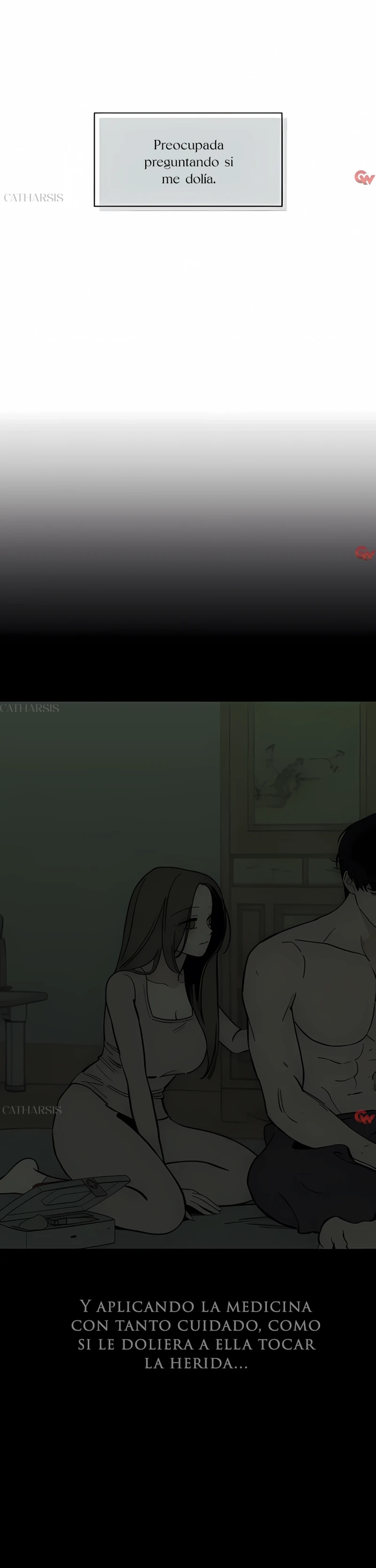 Lágrimas En Las Flores Marchitas Capítulo 93 - Page 36