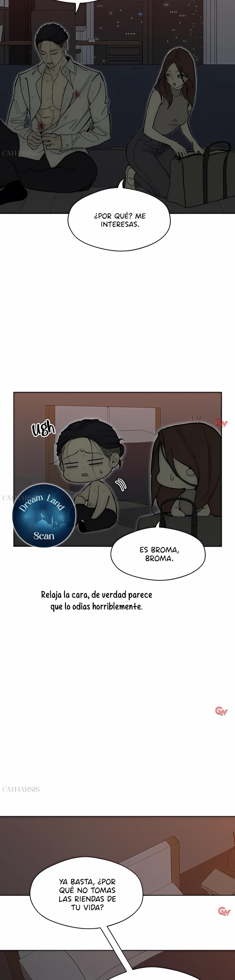 Lágrimas En Las Flores Marchitas Capítulo 93 - Page 4