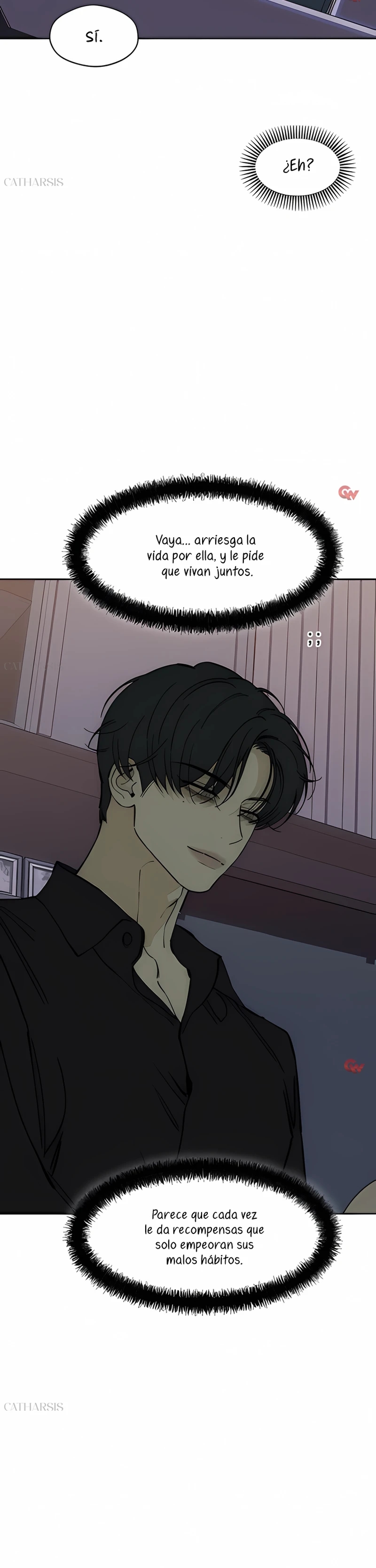 Lágrimas En Las Flores Marchitas Capítulo 93 - Page 40