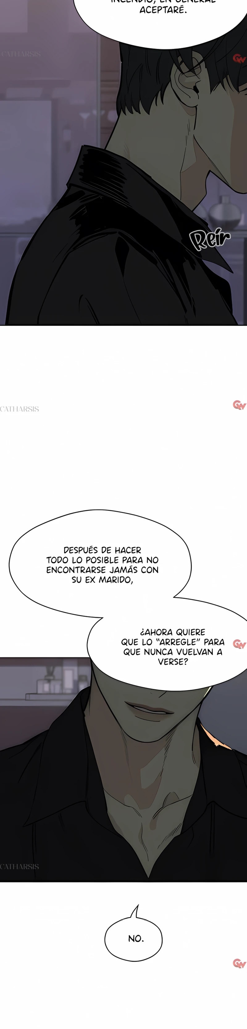 Lágrimas En Las Flores Marchitas Capítulo 93 - Page 43