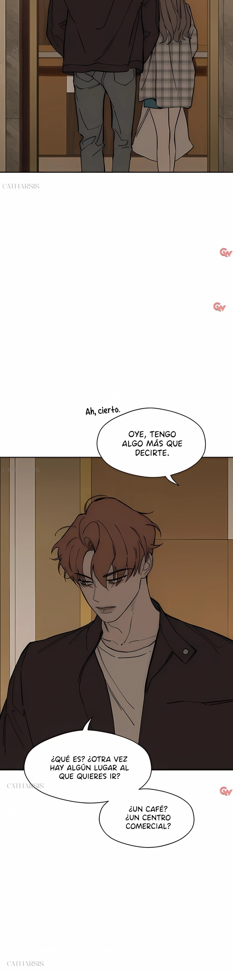 Lágrimas En Las Flores Marchitas Capítulo 93 - Page 45