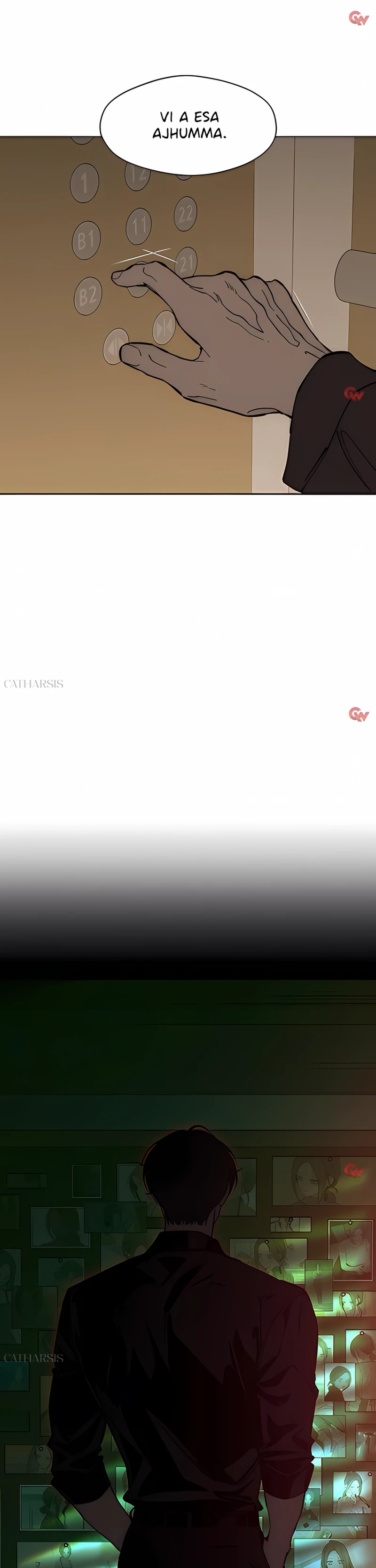 Lágrimas En Las Flores Marchitas Capítulo 93 - Page 46