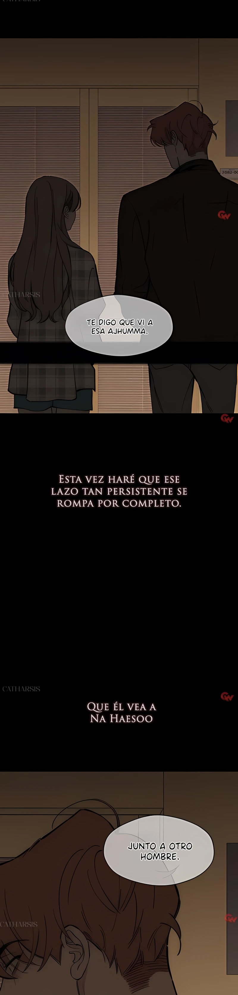 Lágrimas En Las Flores Marchitas Capítulo 93 - Page 48