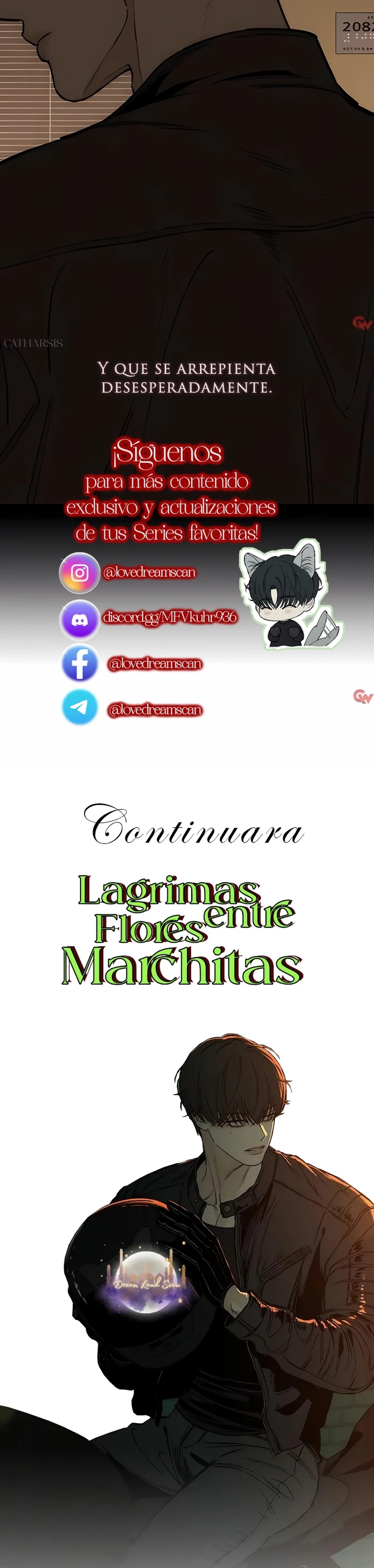 Lágrimas En Las Flores Marchitas Capítulo 93 - Page 49