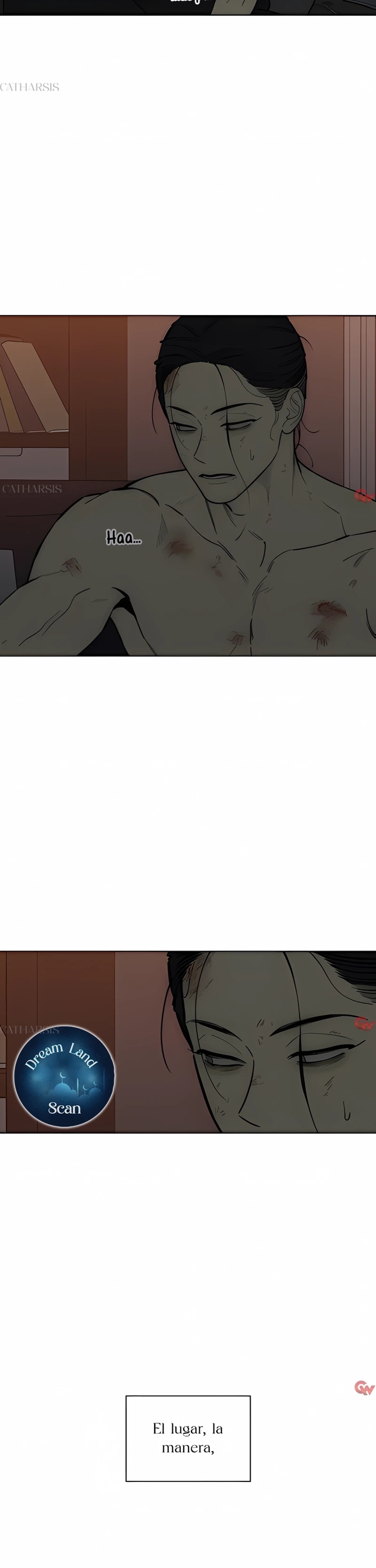 Lágrimas En Las Flores Marchitas Capítulo 93 - Page 6