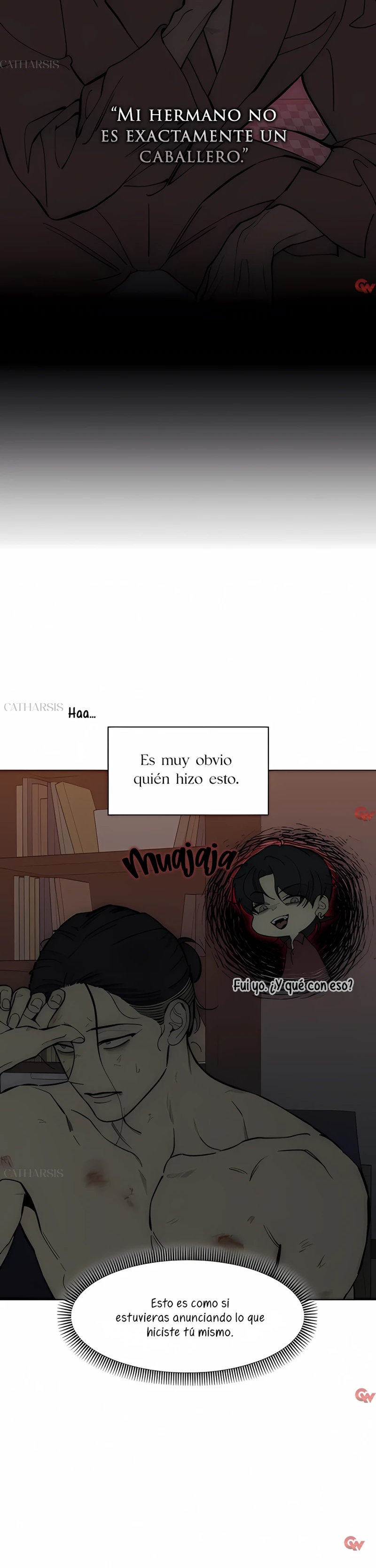 Lágrimas En Las Flores Marchitas Capítulo 93 - Page 8