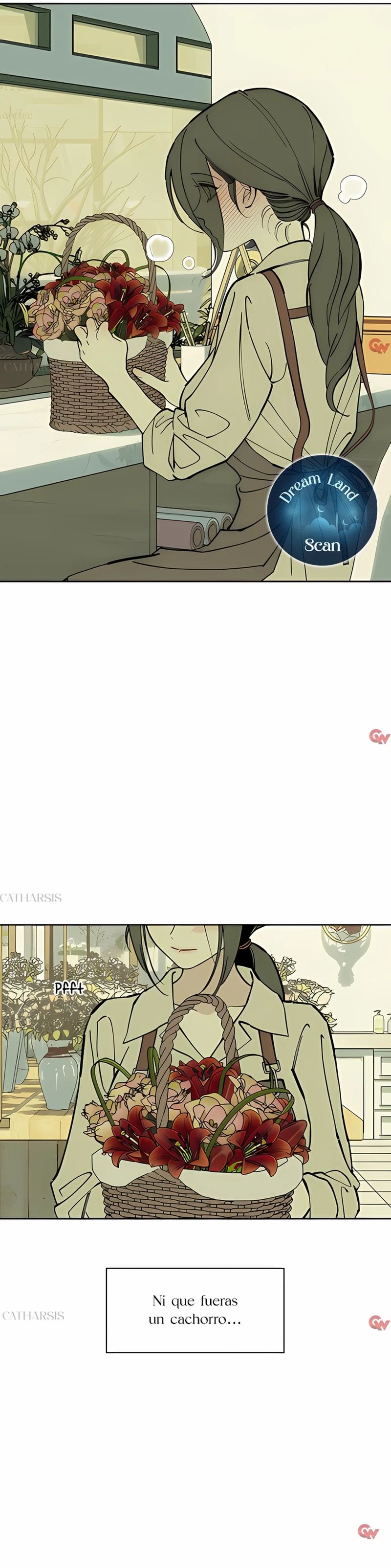 Lágrimas En Las Flores Marchitas Capítulo 94 - Page 12