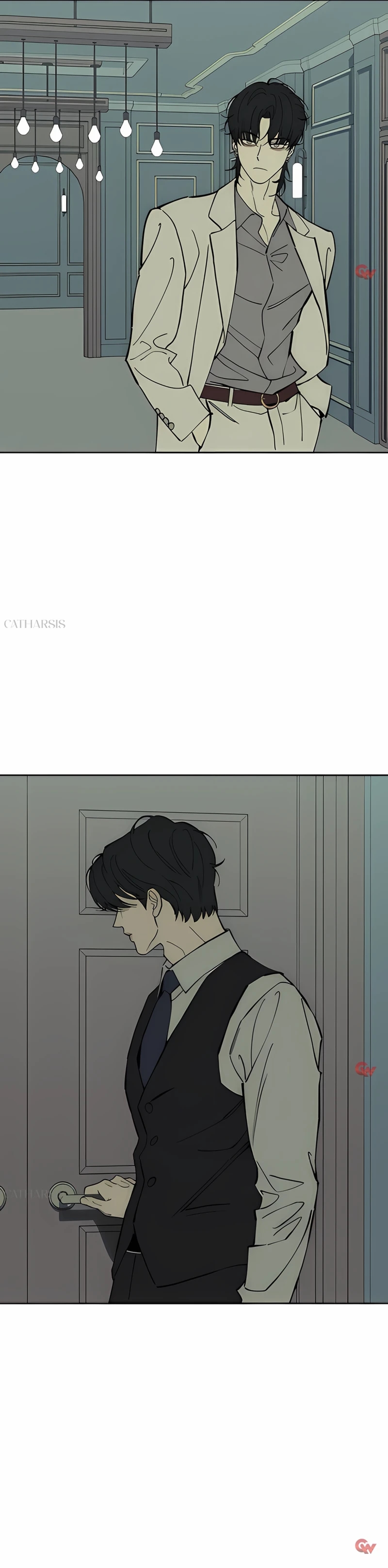 Lágrimas En Las Flores Marchitas Capítulo 94 - Page 15