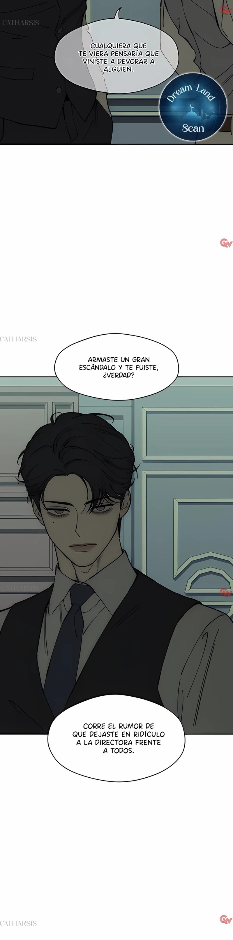 Lágrimas En Las Flores Marchitas Capítulo 94 - Page 17