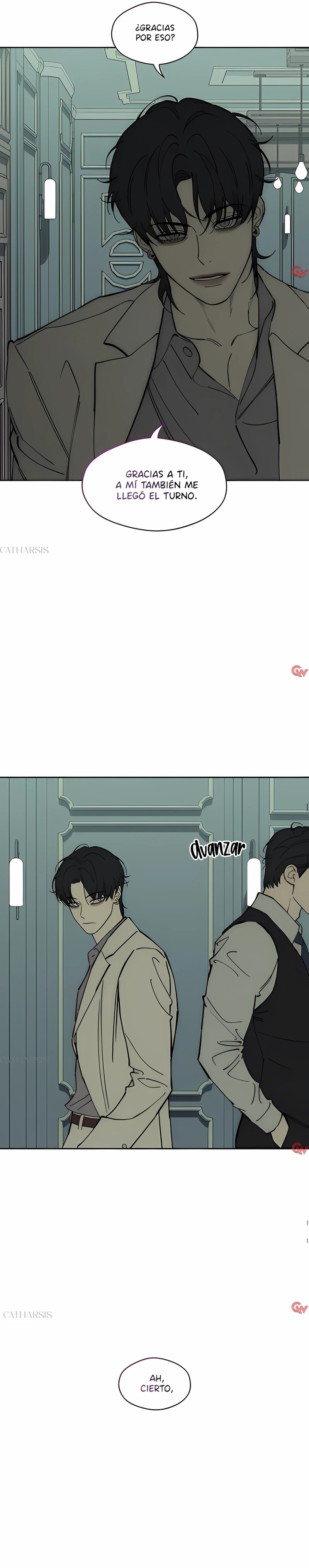 Lágrimas En Las Flores Marchitas Capítulo 94 - Page 18