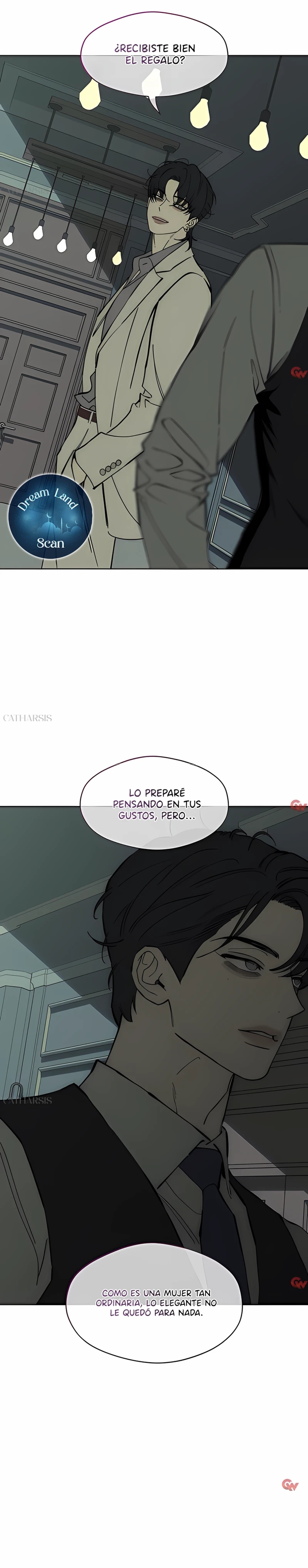 Lágrimas En Las Flores Marchitas Capítulo 94 - Page 19