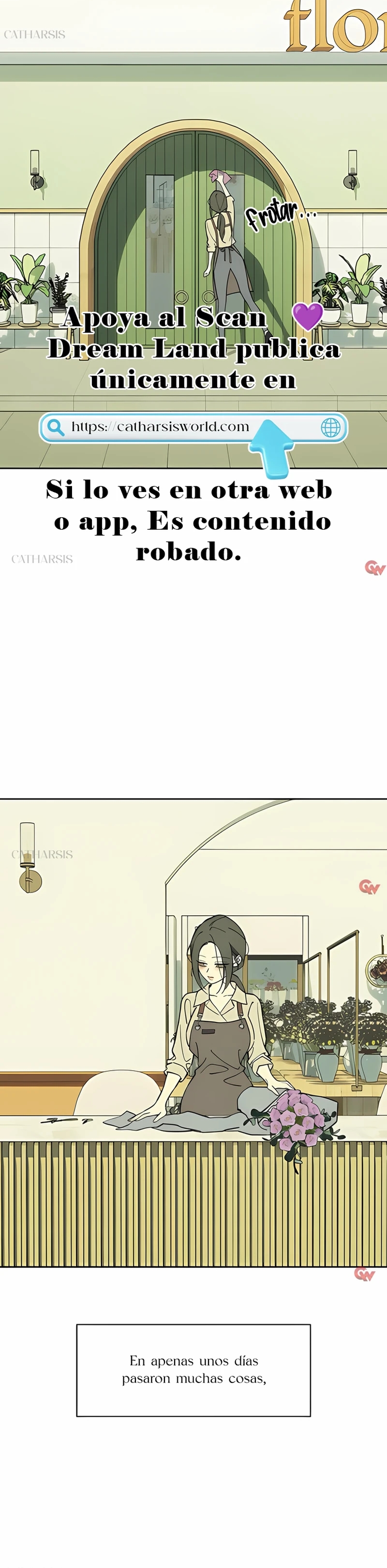 Lágrimas En Las Flores Marchitas Capítulo 94 - Page 2