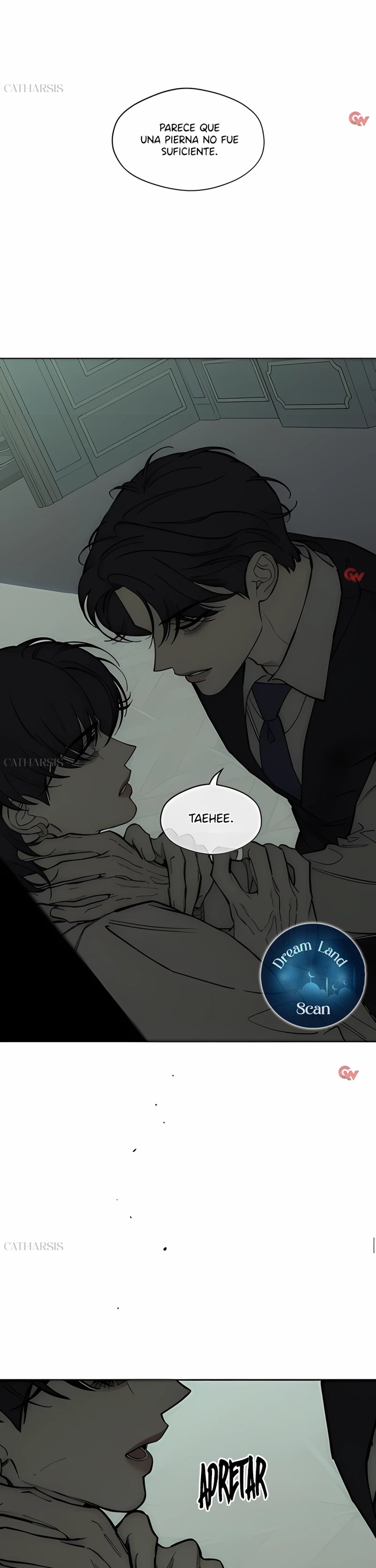 Lágrimas En Las Flores Marchitas Capítulo 94 - Page 21