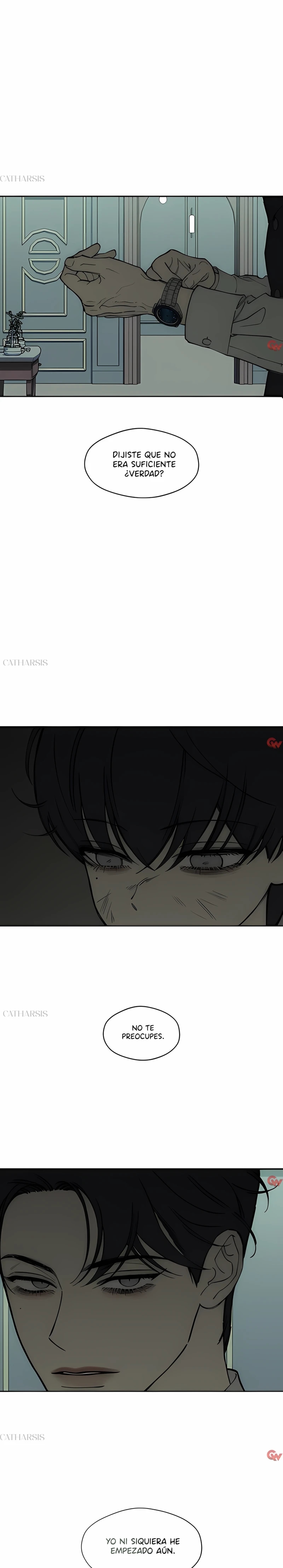 Lágrimas En Las Flores Marchitas Capítulo 94 - Page 26