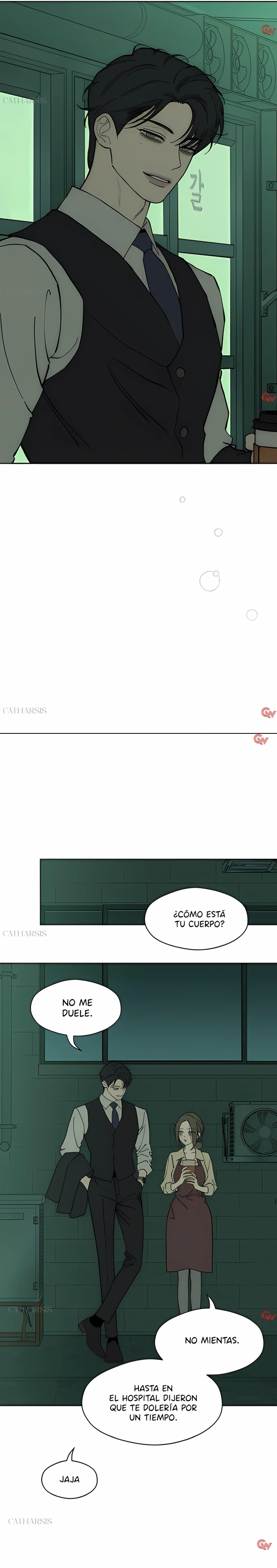 Lágrimas En Las Flores Marchitas Capítulo 94 - Page 28