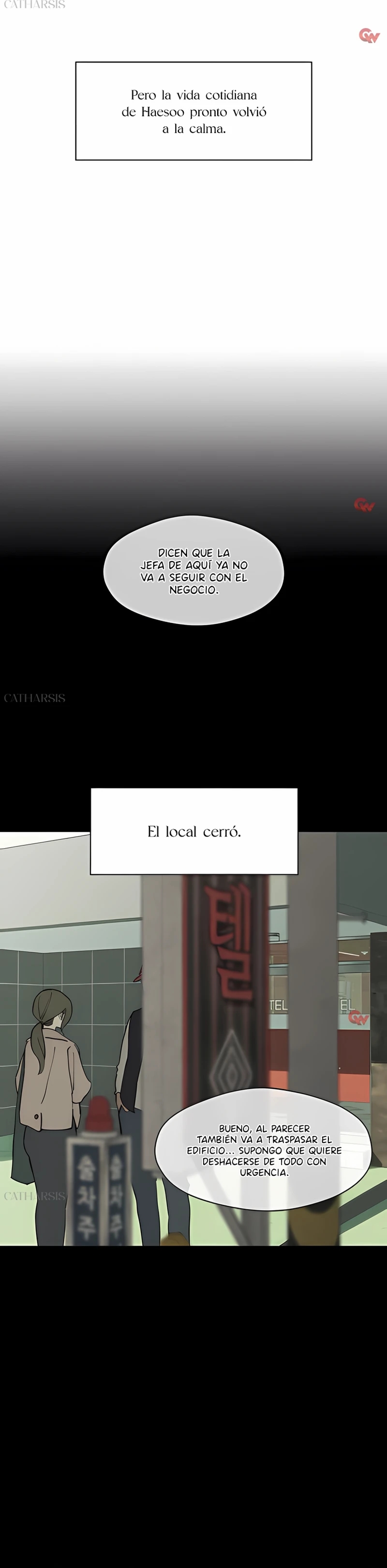 Lágrimas En Las Flores Marchitas Capítulo 94 - Page 3