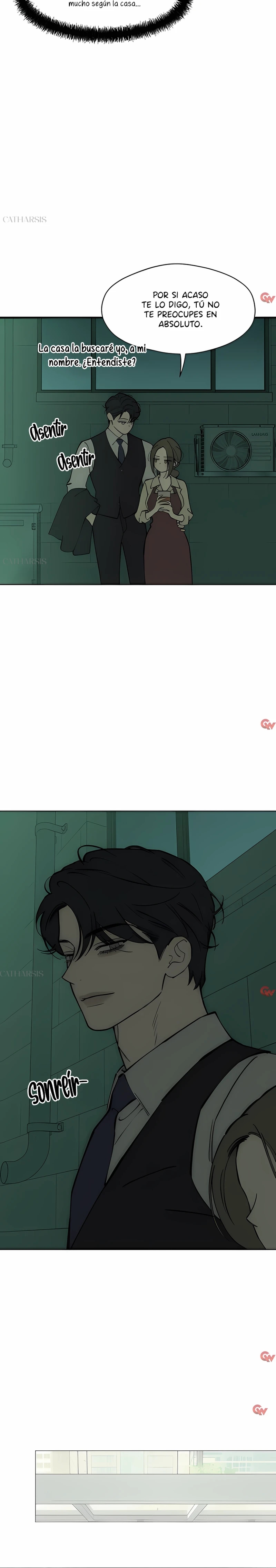 Lágrimas En Las Flores Marchitas Capítulo 94 - Page 34