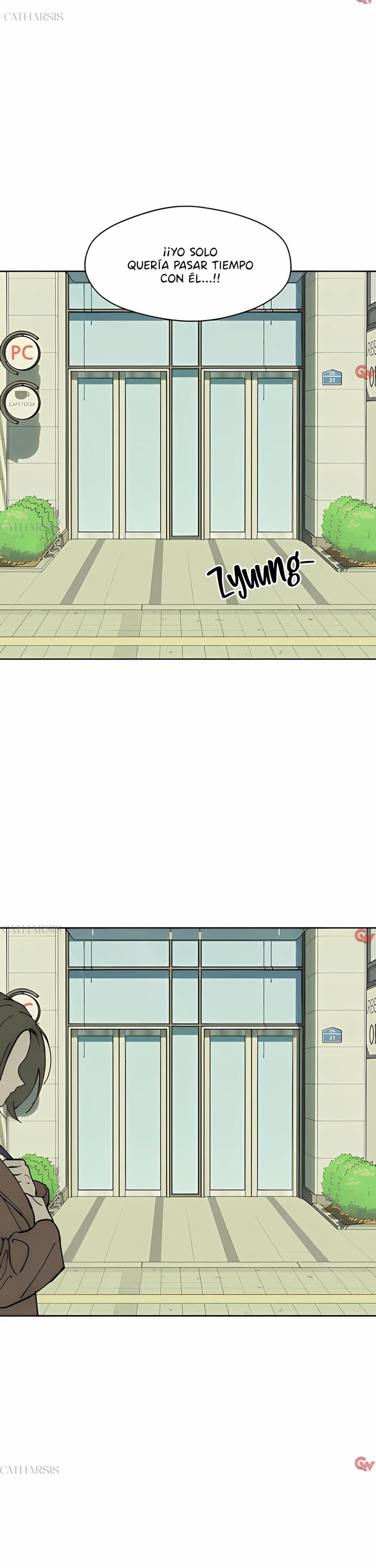 Lágrimas En Las Flores Marchitas Capítulo 94 - Page 38