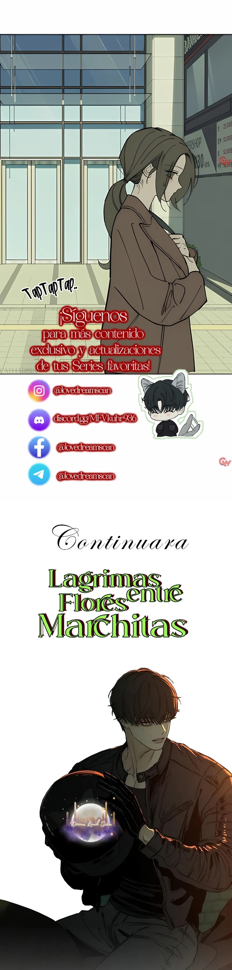 Lágrimas En Las Flores Marchitas Capítulo 94 - Page 39