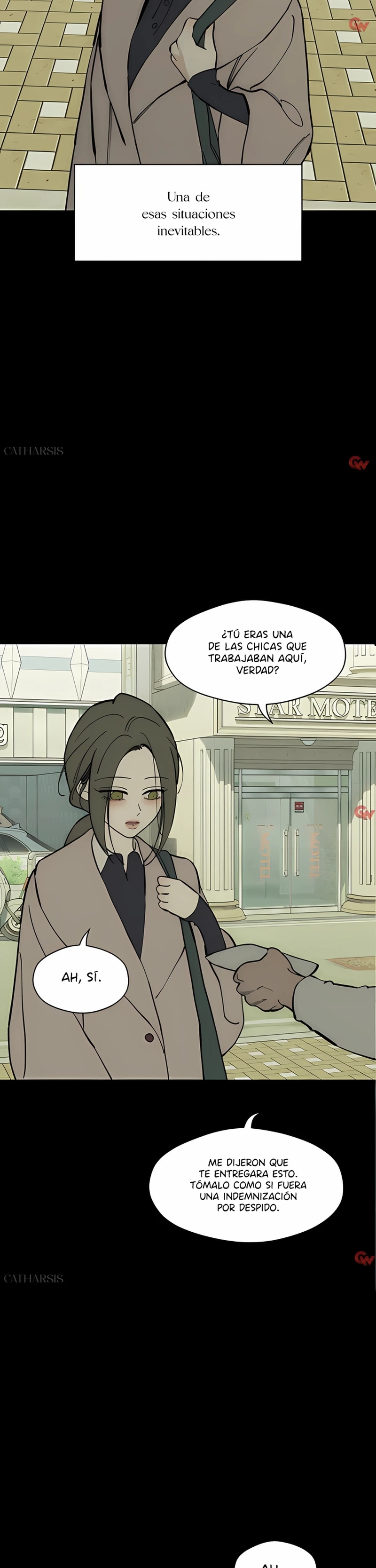 Lágrimas En Las Flores Marchitas Capítulo 94 - Page 5