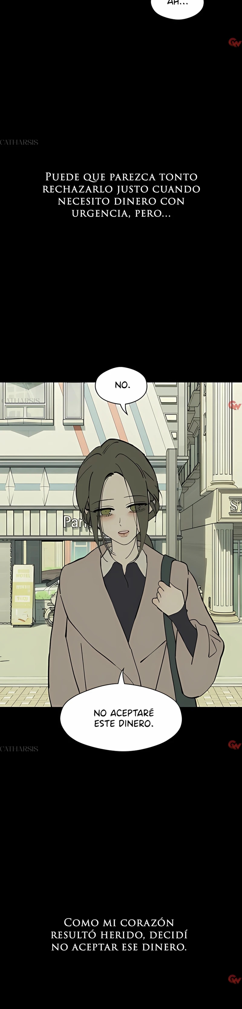Lágrimas En Las Flores Marchitas Capítulo 94 - Page 6