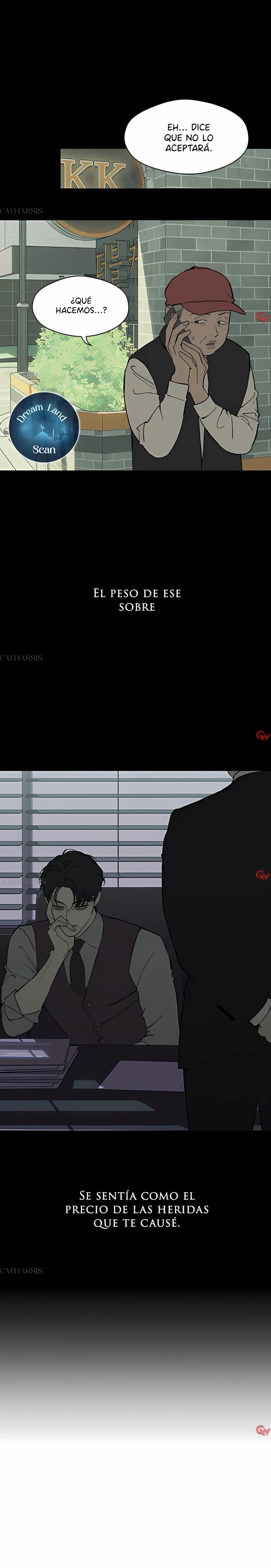 Lágrimas En Las Flores Marchitas Capítulo 94 - Page 7