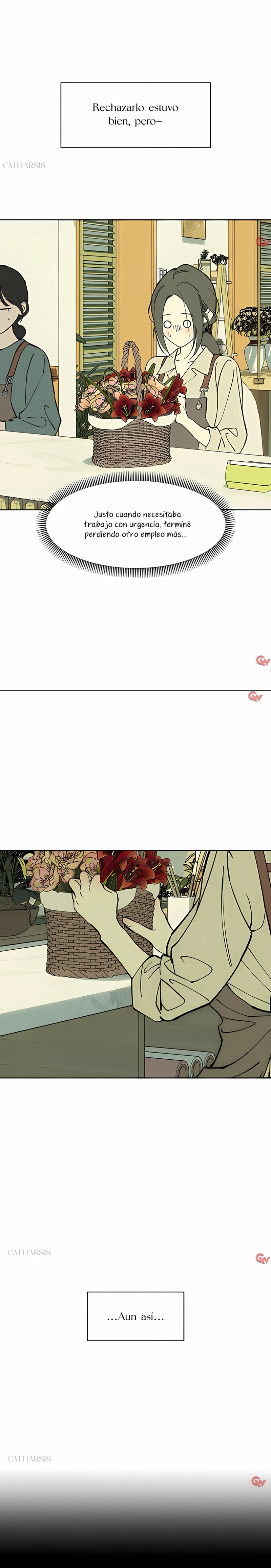 Lágrimas En Las Flores Marchitas Capítulo 94 - Page 8