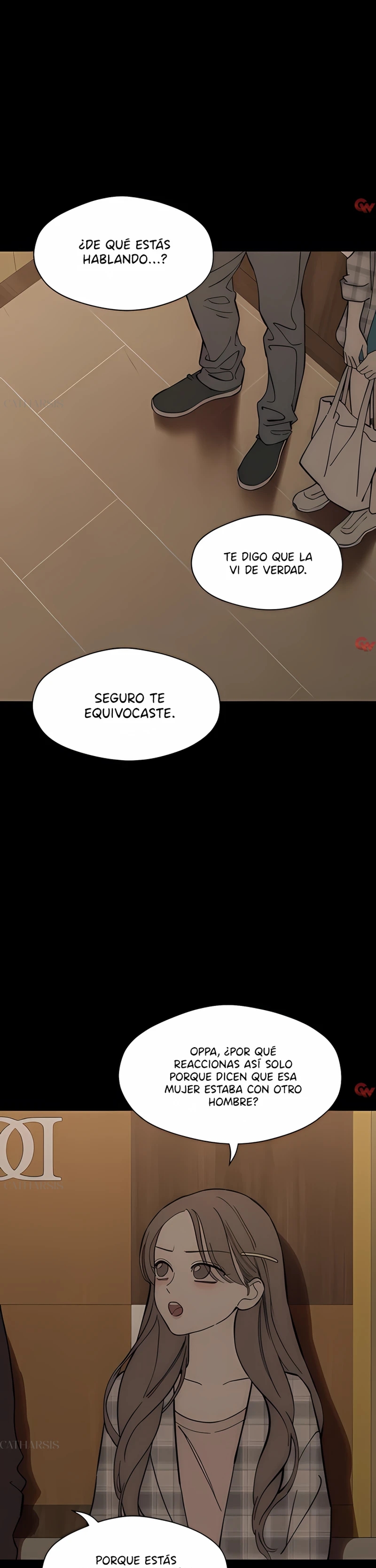 Lágrimas En Las Flores Marchitas Capítulo 95 - Page 10