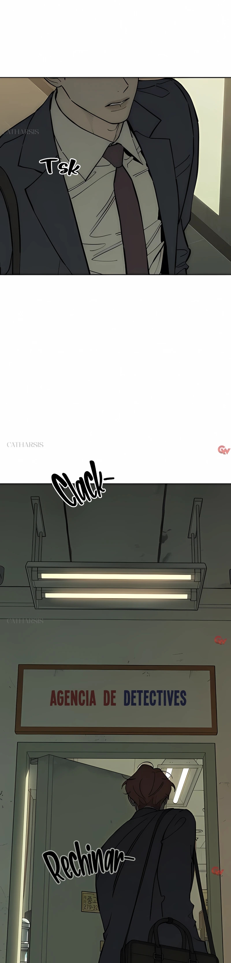 Lágrimas En Las Flores Marchitas Capítulo 95 - Page 12