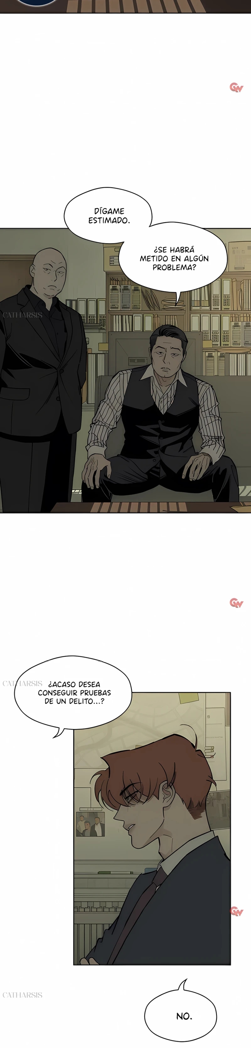 Lágrimas En Las Flores Marchitas Capítulo 95 - Page 14