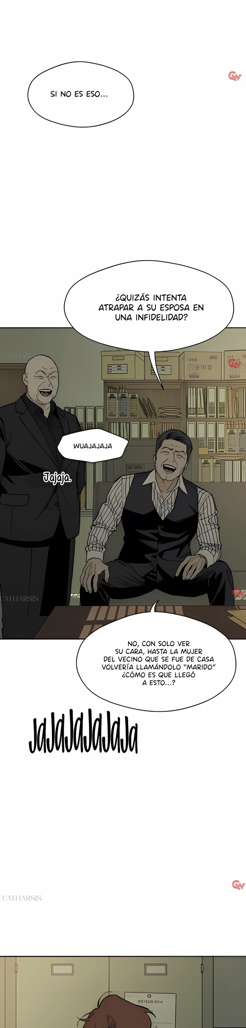 Lágrimas En Las Flores Marchitas Capítulo 95 - Page 15