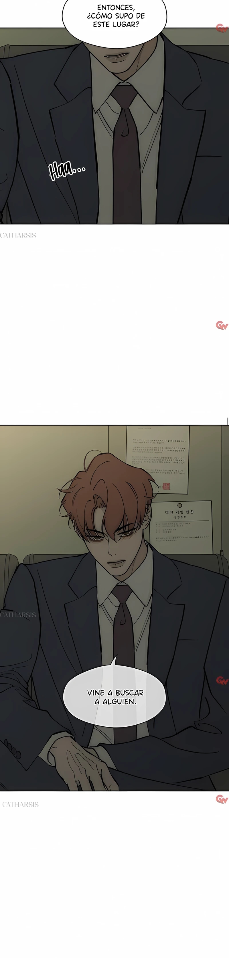 Lágrimas En Las Flores Marchitas Capítulo 95 - Page 17