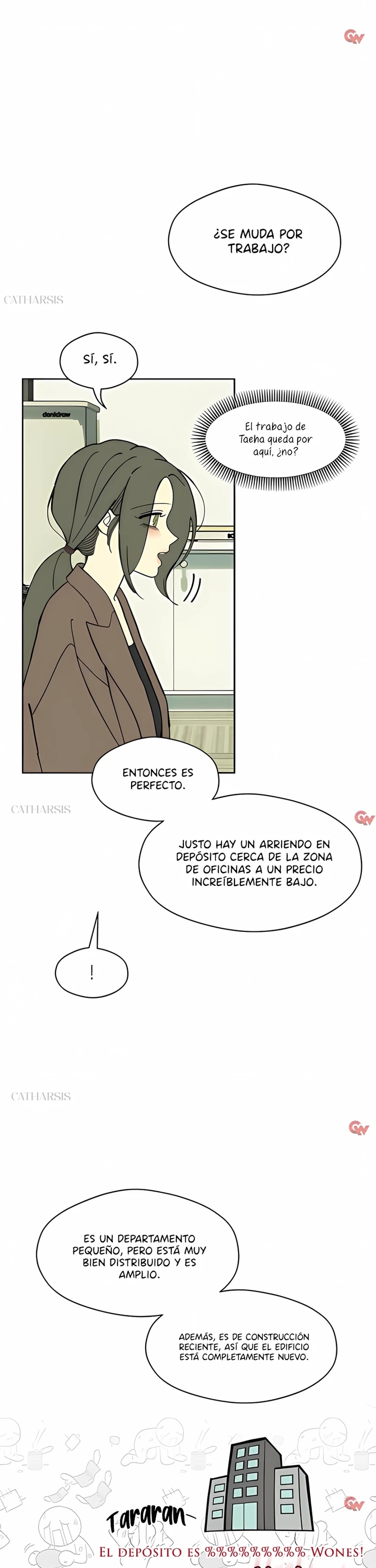 Lágrimas En Las Flores Marchitas Capítulo 95 - Page 19