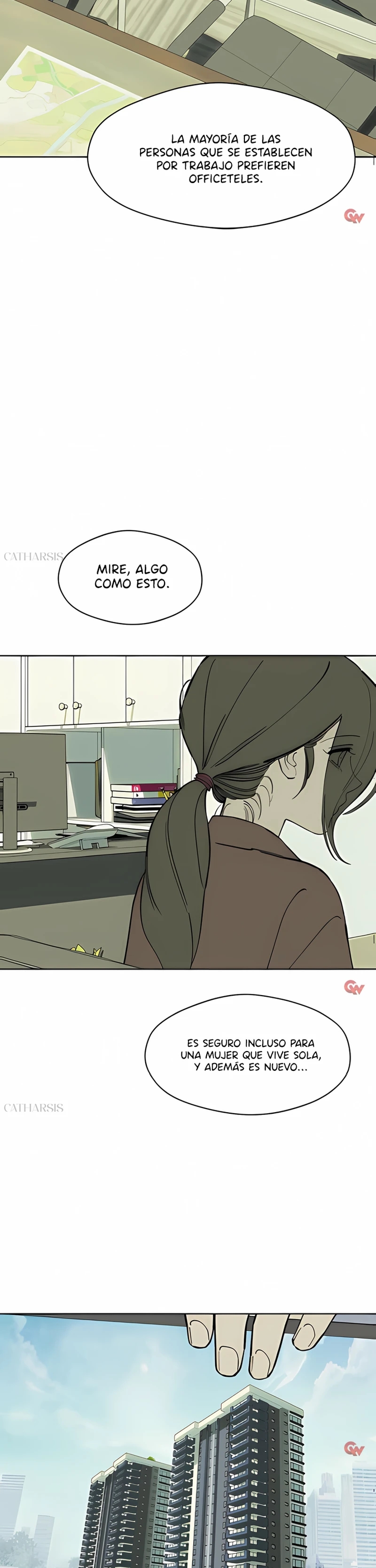 Lágrimas En Las Flores Marchitas Capítulo 95 - Page 21