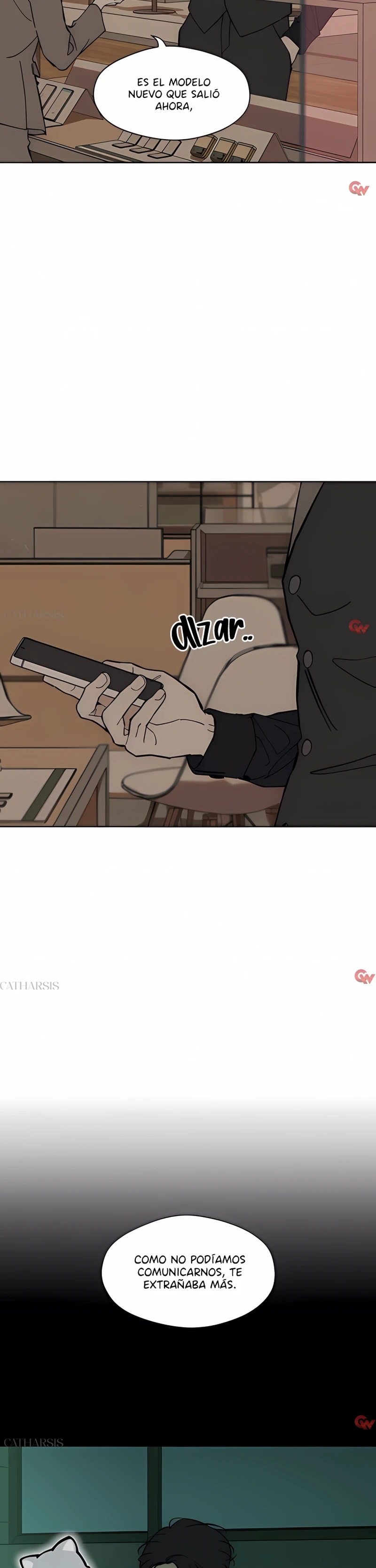 Lágrimas En Las Flores Marchitas Capítulo 95 - Page 31