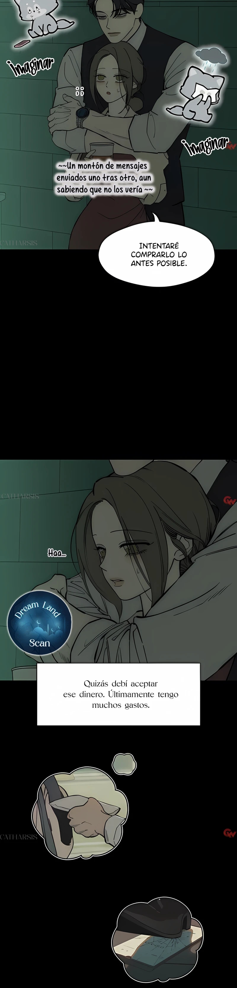 Lágrimas En Las Flores Marchitas Capítulo 95 - Page 32