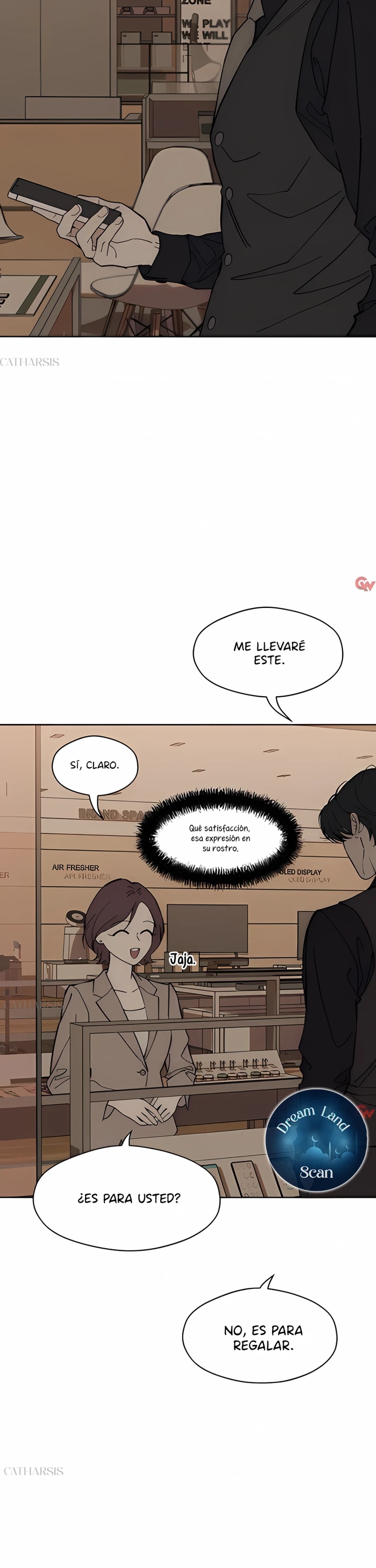 Lágrimas En Las Flores Marchitas Capítulo 95 - Page 34