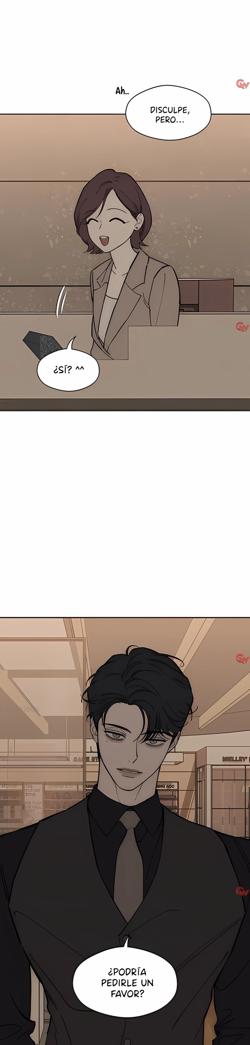 Lágrimas En Las Flores Marchitas Capítulo 95 - Page 35