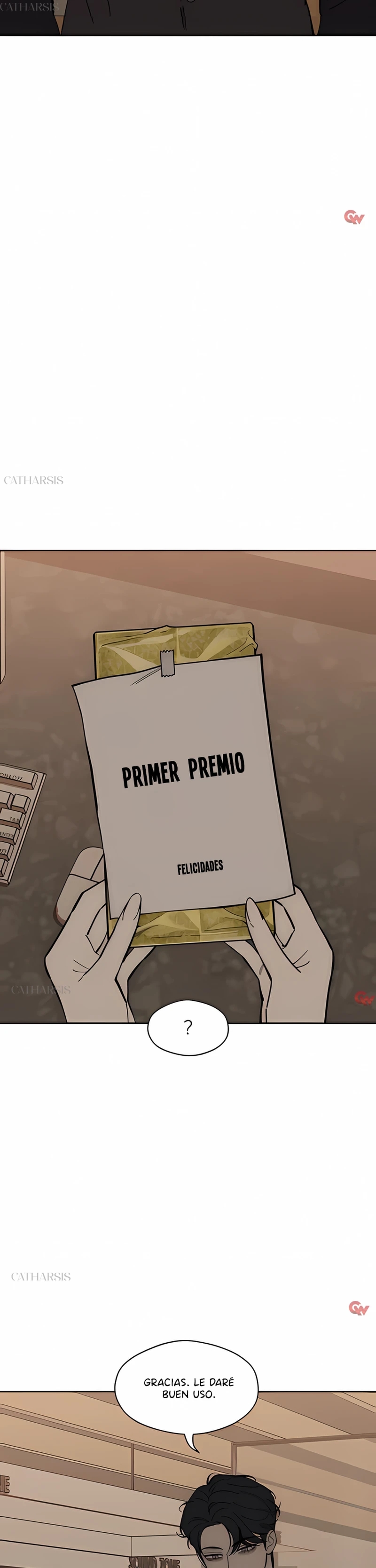 Lágrimas En Las Flores Marchitas Capítulo 95 - Page 36