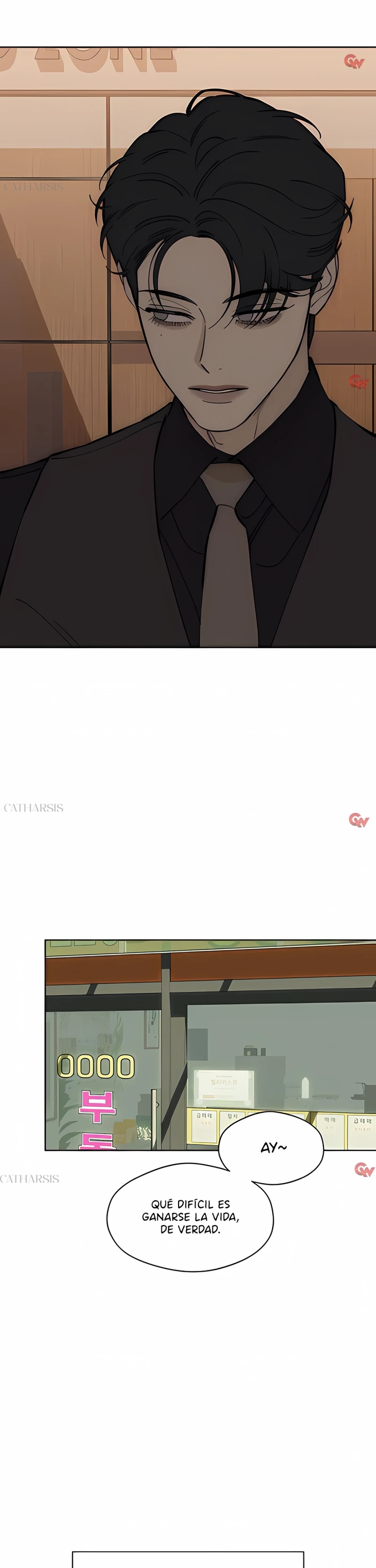 Lágrimas En Las Flores Marchitas Capítulo 95 - Page 39